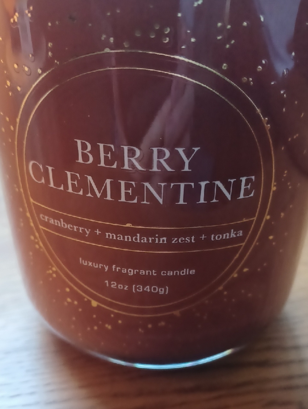 NEW CANDLE - Picture 2 of 4